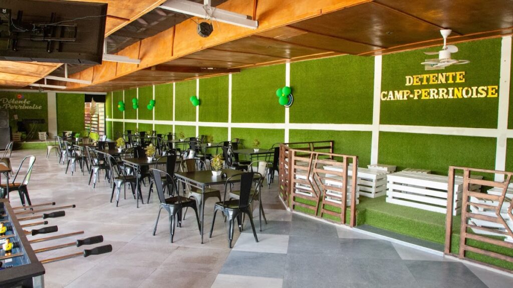 Détente Camp-Perrinoise – Restaurant à Camp-Perrin