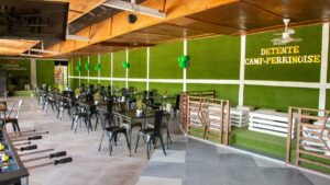Détente Camp-Perrinoise – Restaurant à Camp-Perrin