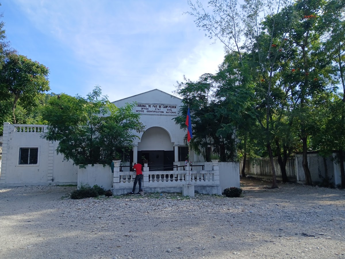 Camp perrin