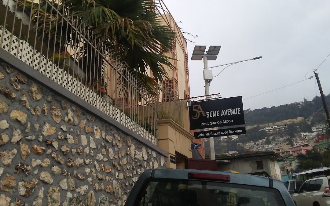 5ème Avenue – Mode & Beauté à Port-au-Prince