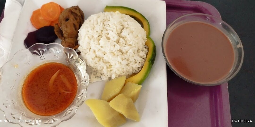 Bar du Camp – Restaurant à Camp-Perrin, Haïti