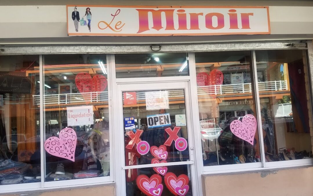Le Miroir – Boutique de Vêtements à Delmas | Port-au-Prince
