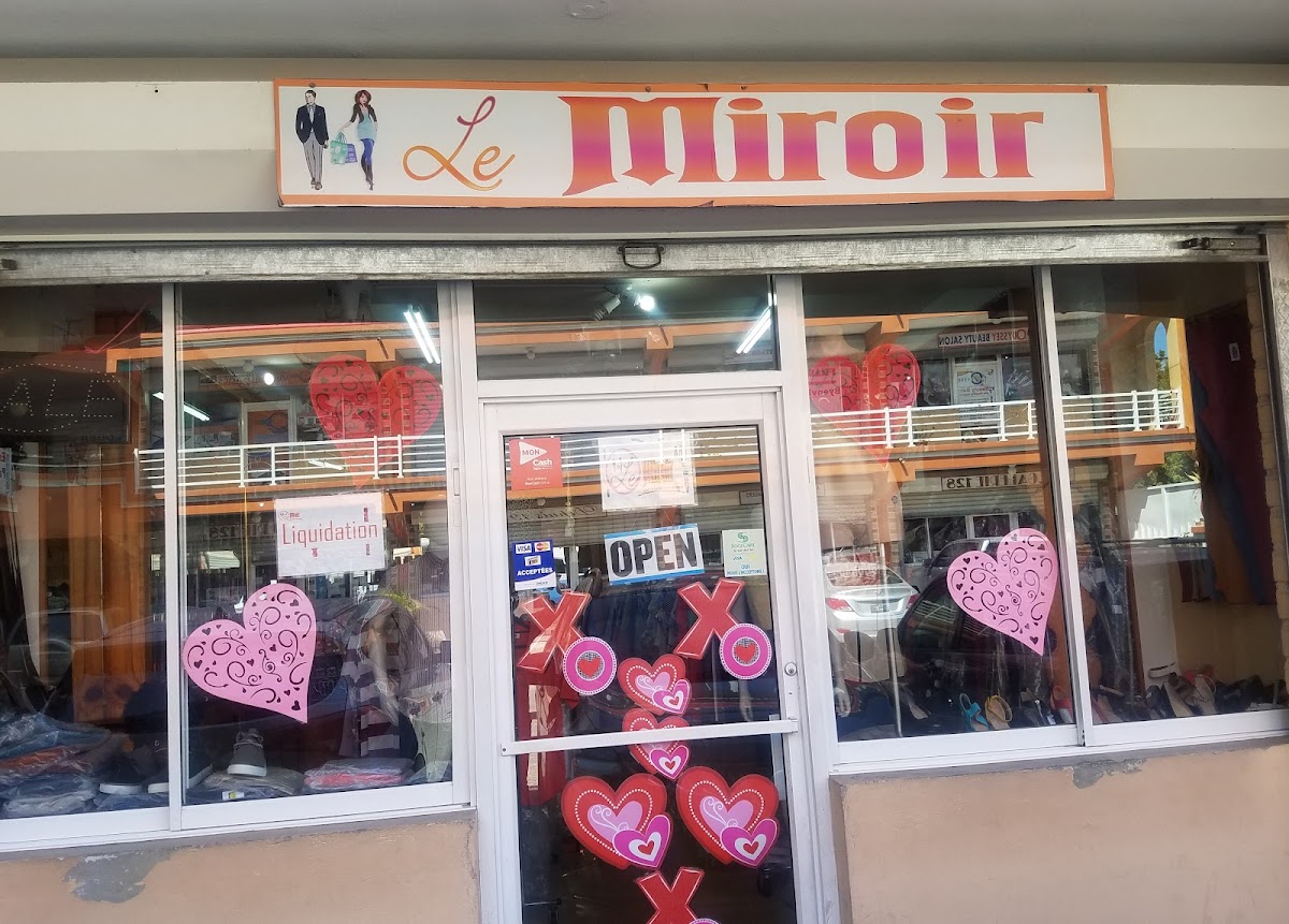 Le Miroir