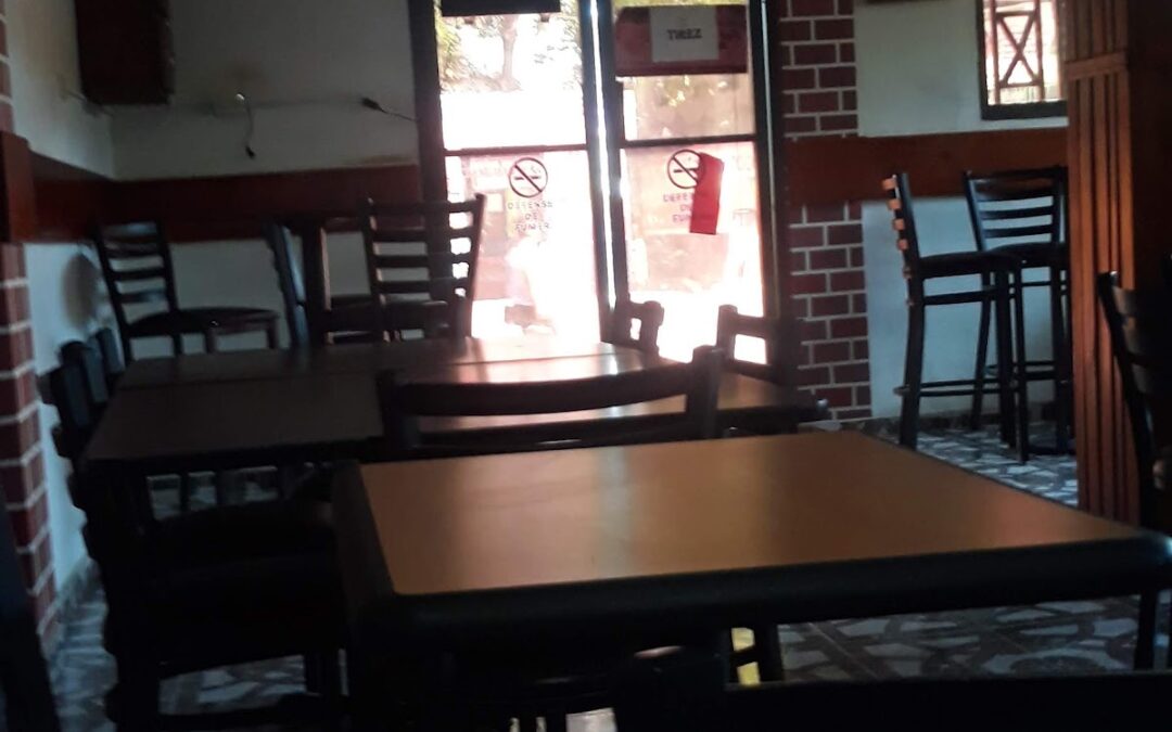 Paradise Restaurant Patisserie – Gressier, Haïti