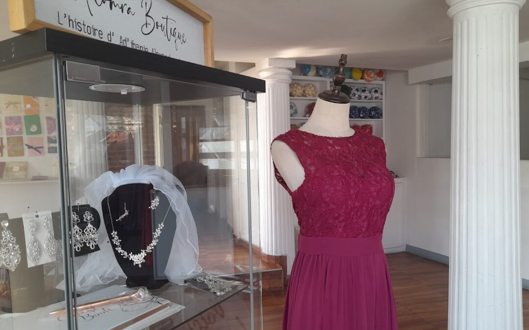 Adomra Boutique – Vêtements & Mode à Delmas