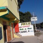 Pikliz Bar Resto Hotel – Restaurant à Gressier