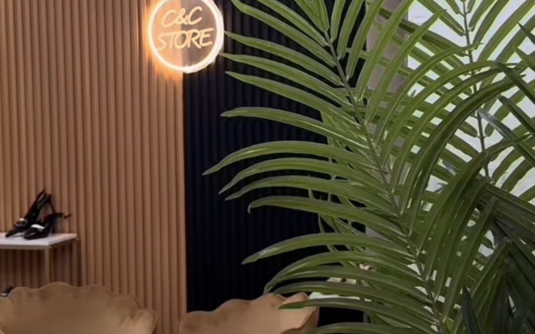 C&C STORE – Boutique de Vêtements à Delmas 43