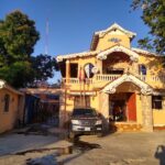 Le Recul – Hôtel à Camp-Perrin, Haïti