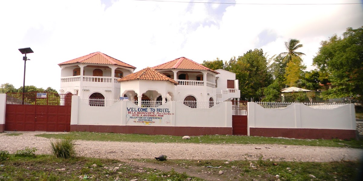 Hôtel de la Découverte