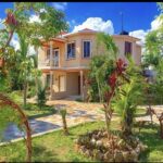 Villa Mimosa – Hébergement à Camp-Perrin, Haïti