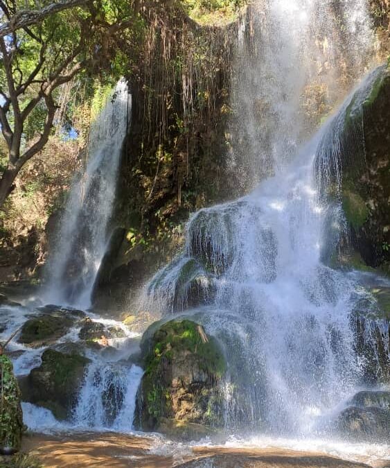 Chutes de Saut d&rsquo;Eau – Attraction Touristique en Haïti