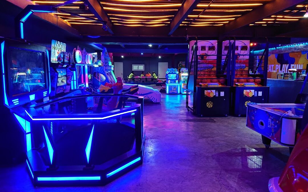 Fun Zone – Attraction Touristique à Pétion-Ville
