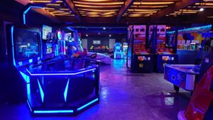 Fun Zone – Attraction Touristique à Pétion-Ville