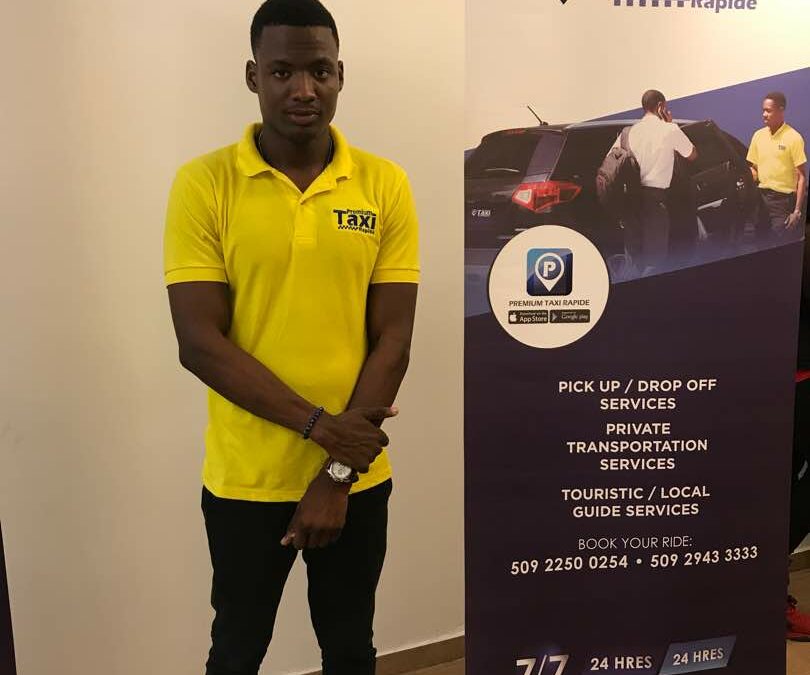 Premium Taxi Rapide – Service de Taxi 24/7 à Delmas