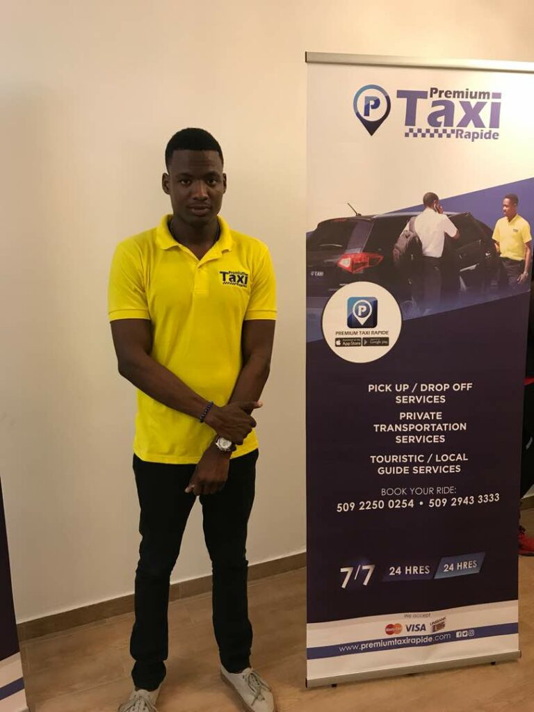 Premium Taxi Rapide – Service de Taxi 24/7 à Delmas