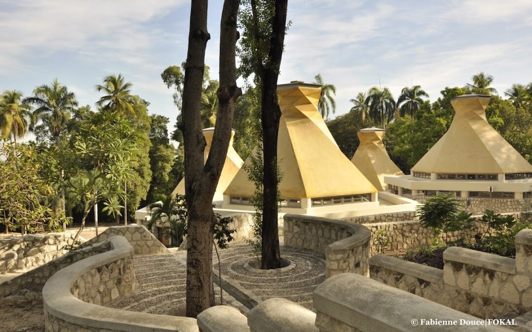 Parc National Urbain Martissant – Habitation Leclerc