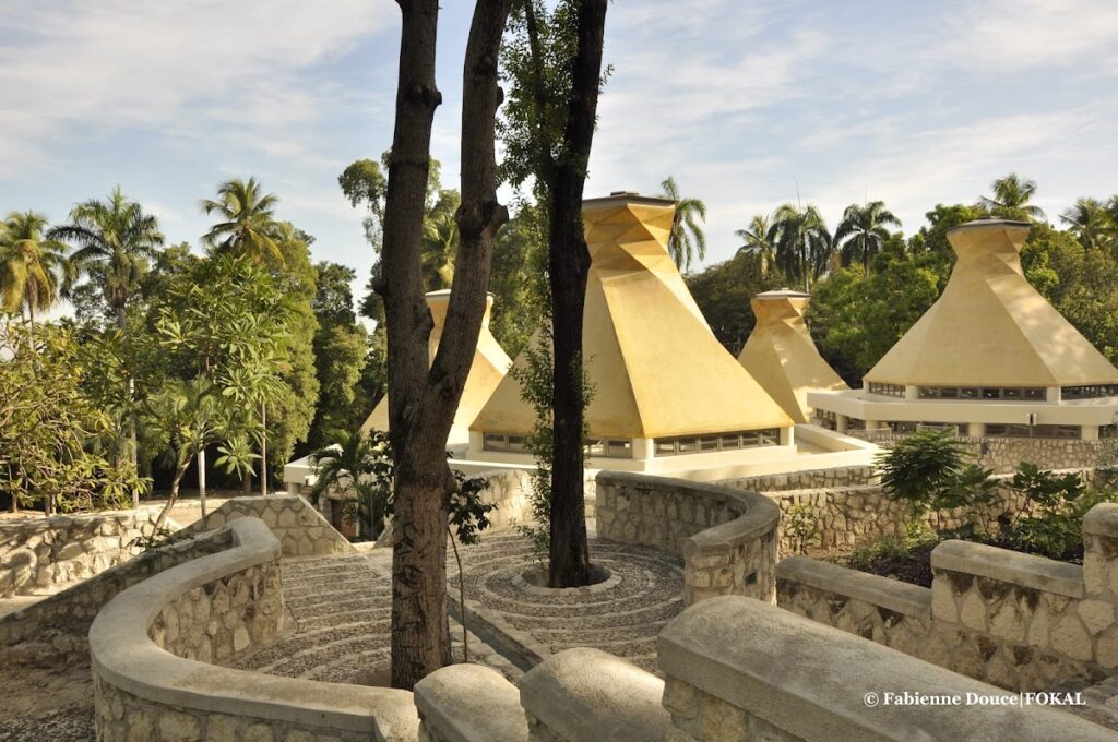Parc National Urbain Martissant – Habitation Leclerc