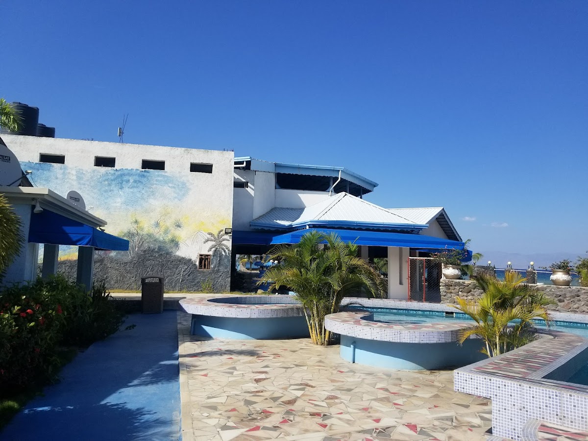 Bel Horizon Hotel plage bar restaurant