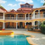 Donpee Guest House – Hébergement à Gressier Léogâne
