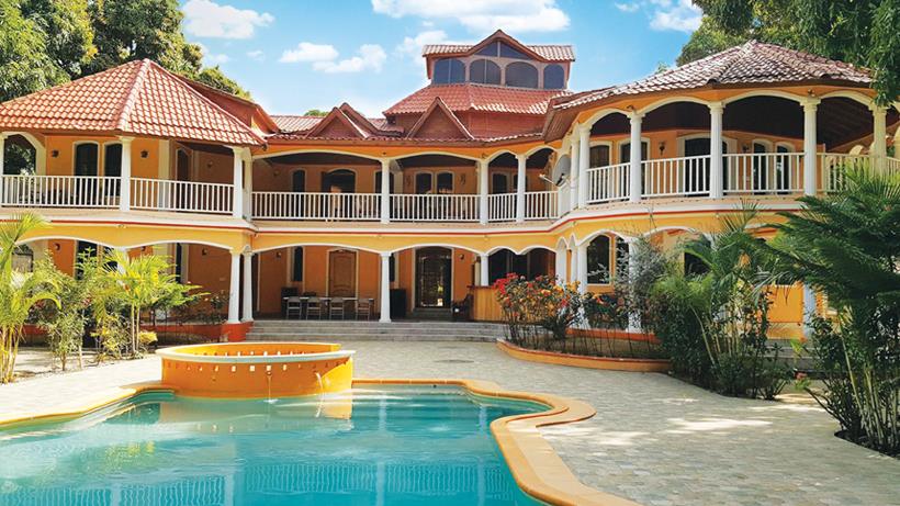 Donpee Guest House – Hébergement à Gressier Léogâne