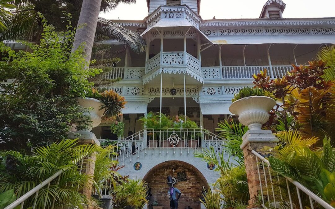 Hotel Oloffson – Hébergement Port-au-Prince