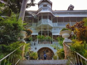 Hotel Oloffson – Hébergement Port-au-Prince