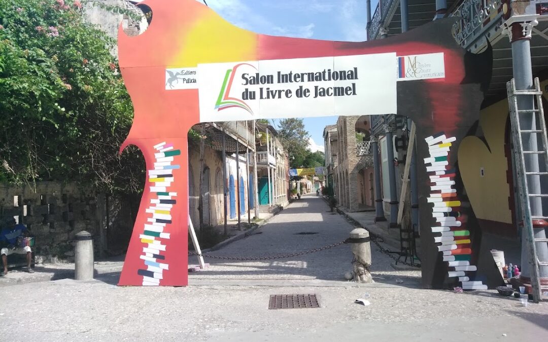 Atelier Blaisart – Galerie d&rsquo;Art à Jacmel