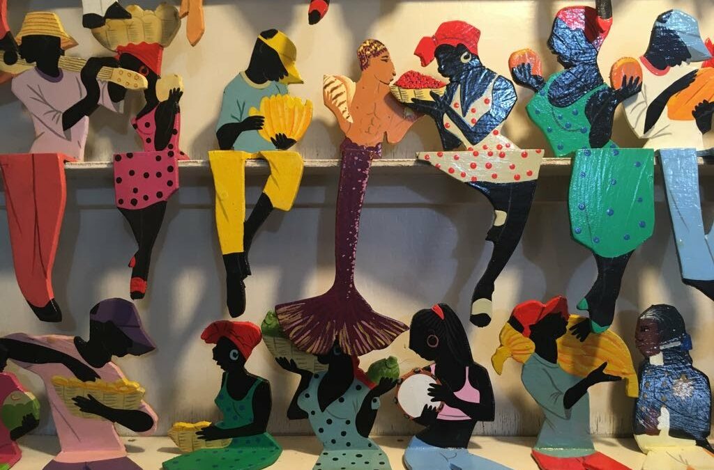 Les Créations Moro – Galerie d&rsquo;Art à Jacmel