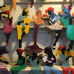 Les Créations Moro – Galerie d&rsquo;Art à Jacmel