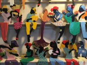 Les Créations Moro – Galerie d&rsquo;Art à Jacmel