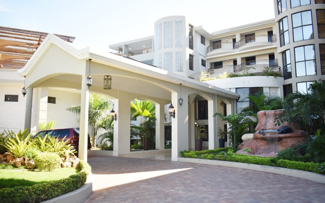 Constellation Hotel – Hébergement à Gressier, Haïti