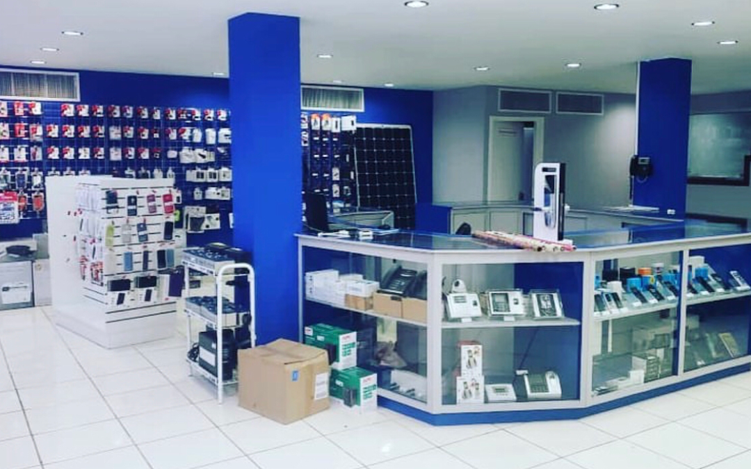 Smart Tech Haiti S.A – Électronique à Pétion-Ville
