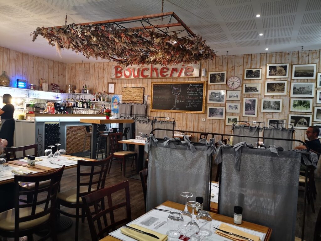 La Cuisine du Marché Provençal – Restaurant Cavaillon