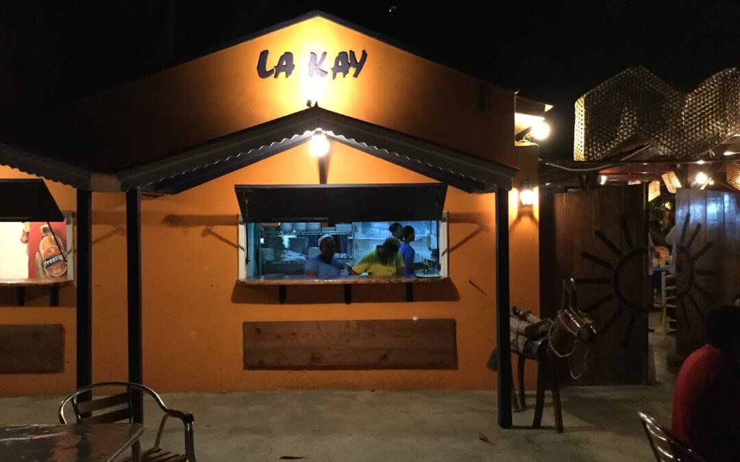 Lakay Bar Restaurant – Cap-Haïtien, Haïti