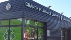 Grande Pharmacie Lafayette Cavaillonnaise | Cavaillon