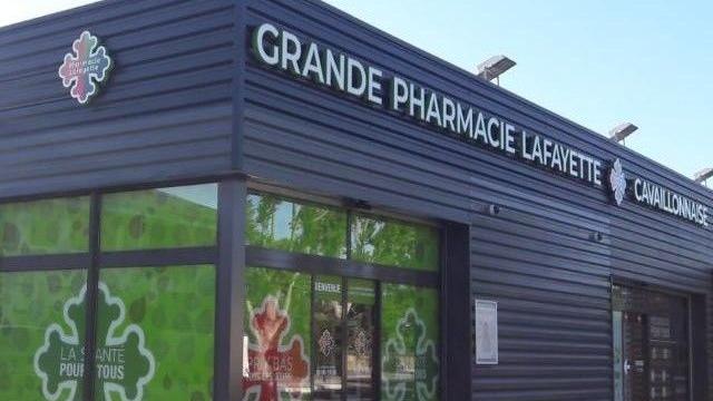 Grande Pharmacie Lafayette Cavaillonnaise | Cavaillon