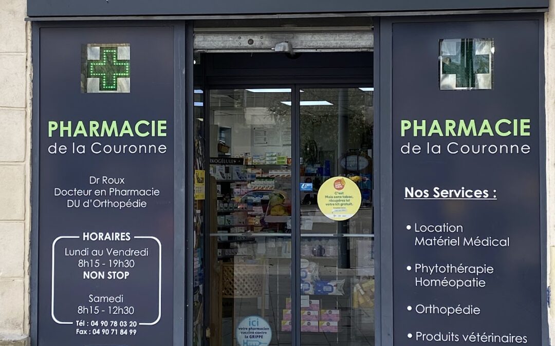 Pharmacie de la Couronne – Cavaillon, Haïti
