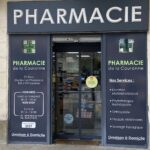 Pharmacie de la Couronne – Cavaillon, Haïti