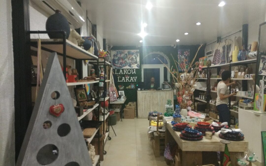 Lakou Lakay Boutique – Vêtements à Pétion-Ville
