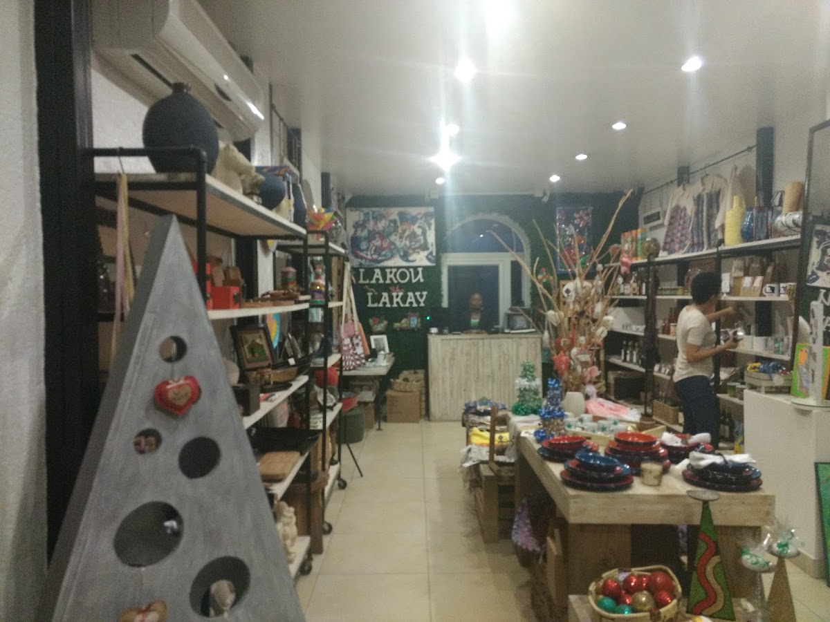 Lakou Lakay Boutique