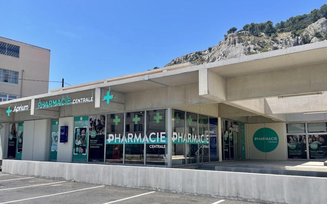 Aprium Pharmacie Centrale à Cavaillon | Pharmacie de confiance