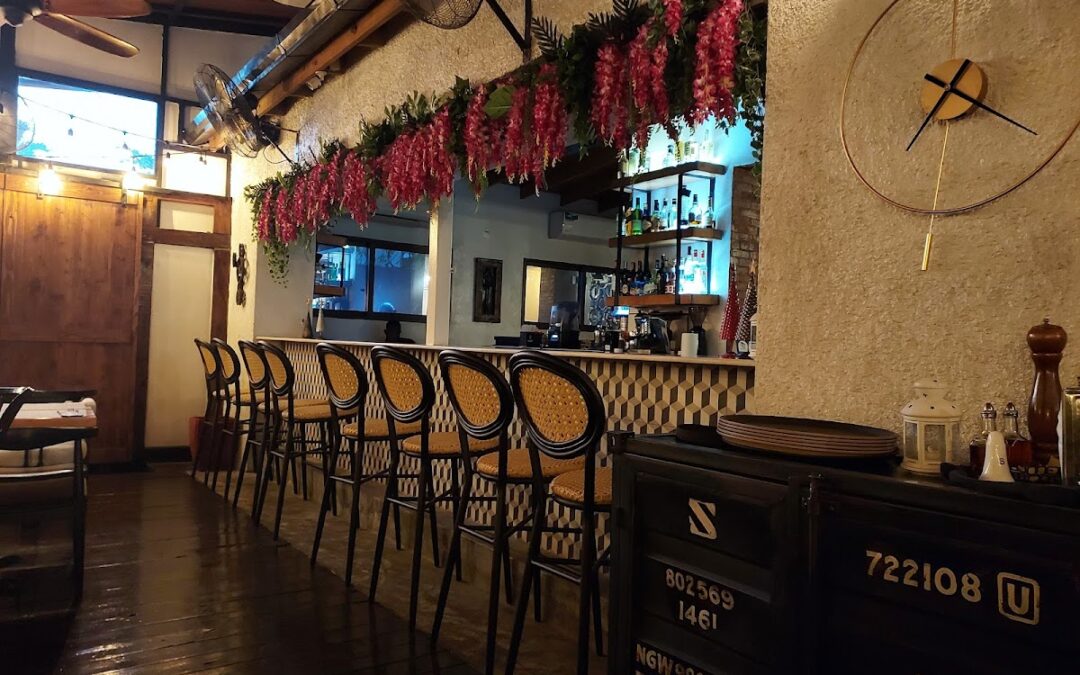 Portofino – Restaurant Italien à Pétion-Ville
