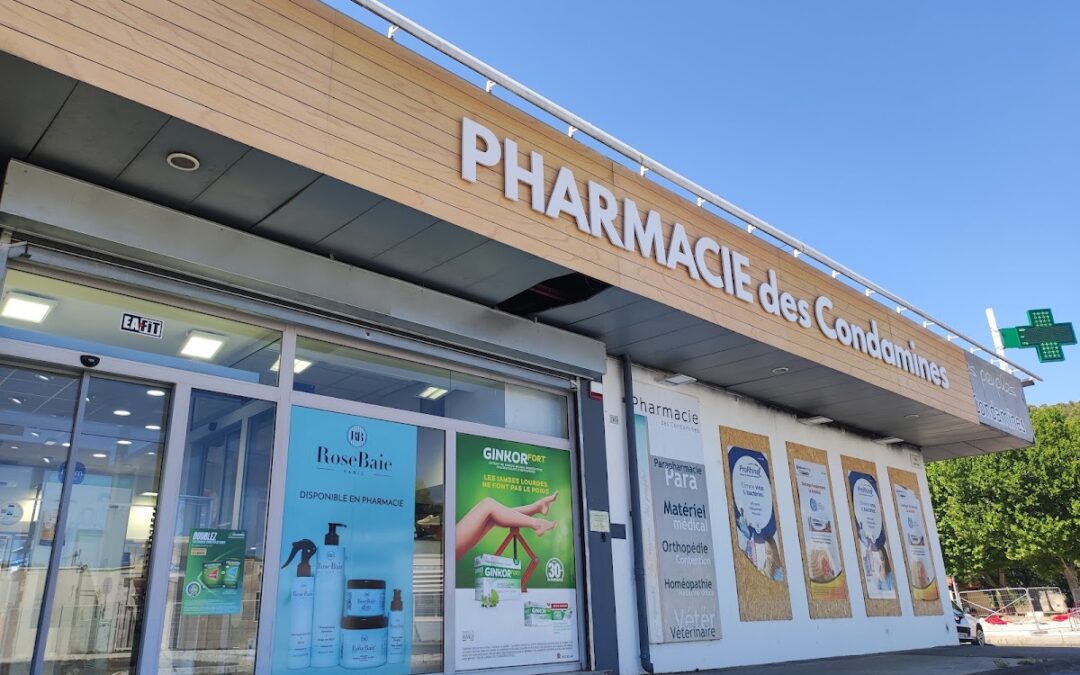 Pharmacie des Condamines – Cavaillon, Haïti