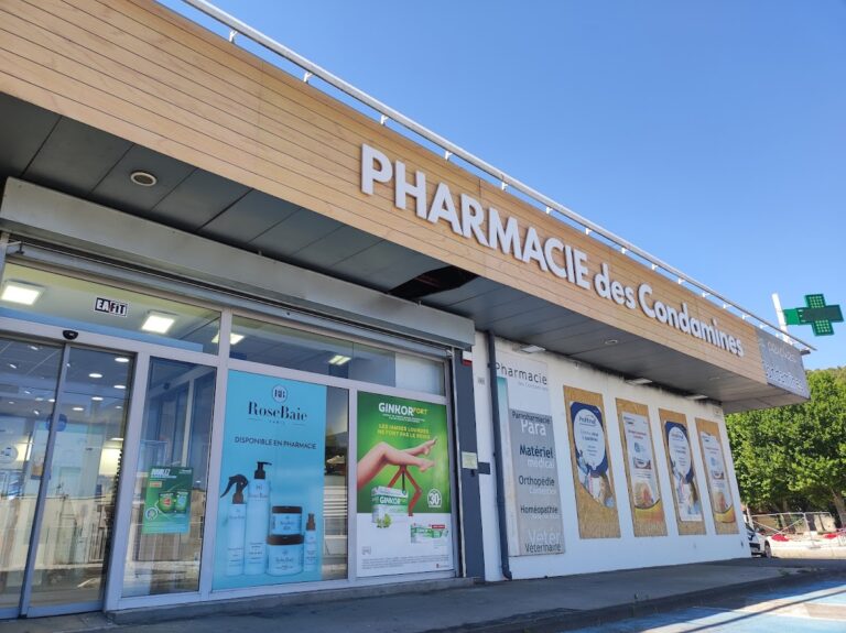 Pharmacie des Condamines – Cavaillon, Haïti
