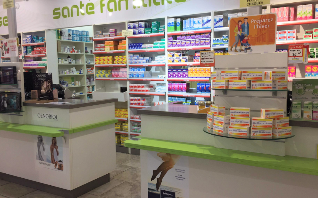 Pharmacie de la Colline – Cavaillon, Haïti