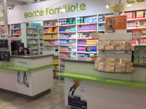 Pharmacie de la Colline – Cavaillon, Haïti