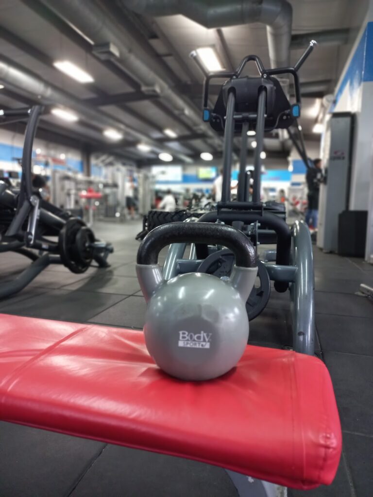 Prime Fitness – Gym à Pétion-Ville | Musculation & Fitness