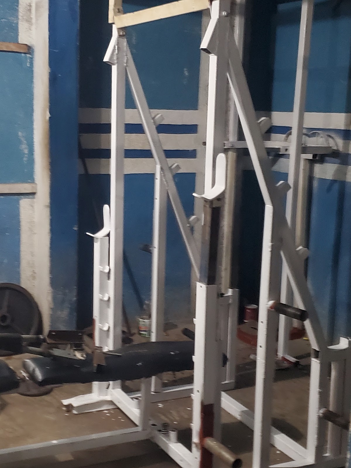 Gregory Fitness Club