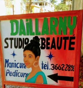 Daillarny Studio de Beauté – Salon de Beauté à Jacmel