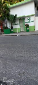 Pharmacie de Turgeau – Port-au-Prince, Haïti